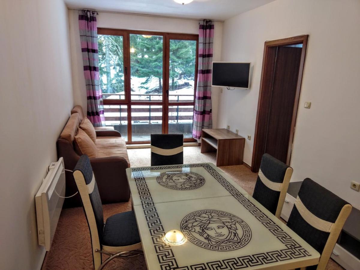 Private Apartments Nevena Pamporovo Exterior foto