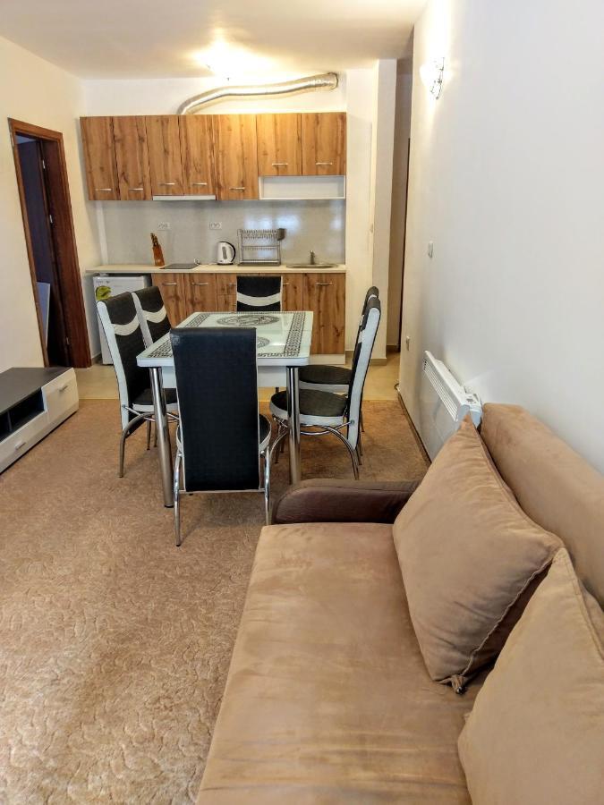 Private Apartments Nevena Pamporovo Exterior foto
